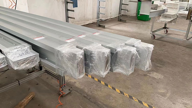 母線槽生產車間